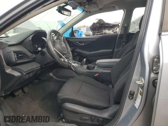 2020 Subaru Legacy Premium with VIN 4S3BWAC6XL3028355, listed as a Copart auction lot 54886915 with Not provided miles and Non repairable. Bid and sale history available at DreamBid. Image 7.