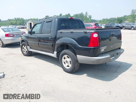 2003 Ford Explorer Sport Trac XLS z VIN 1FMZU77EX3UA50273, wystawiony jako IAAI lot #42406881 z przebiegiem 217 961 mil mil oraz . Historia ofert i sprzedaży dostępna na DreamBid. Obrazek 3.
