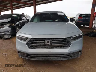 2023 Honda Accord Sport z VIN 1HGCY2F52PA043815, wystawiony jako IAAI lot #41759047 z przebiegiem 24 017 mil mil oraz . Historia ofert i sprzedaży dostępna na DreamBid. Obrazek 12.