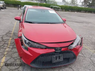 2020 Toyota Corolla LE with VIN 5YFEPRAE0LP091040, listed as a IAAI auction lot 42020079 with 39,031 mi miles and . Bid and sale history available at DreamBid. Image 12.