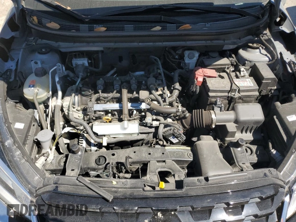 2024 Nissan Kicks SV with VIN 3N1CP5CV8RL475833, listed as a Copart auction lot 49417405 with 14,040 mi miles and Salvage Title. Bid and sale history available at DreamBid. Image 14.