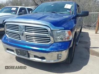 2016 Ram 1500 Lone Star with VIN 1C6RR6LT4GS201167, listed as a IAAI auction lot 41794719 with 149,309 mi miles. Bid and sale history available at carsss.com. Image 6.