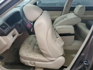 2007 Kia Amanti z VIN KNALD125075127213, wystawiony jako Copart lot #74394214 z przebiegiem Nie podano mil oraz Szkody całkowita. Historia ofert i sprzedaży dostępna na DreamBid. Obrazek 7.