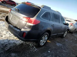 2010 Subaru Outback Premium with VIN 4S4BRCBCXA3372416, listed as a Copart auction lot 42639015 with 155,943 mi miles and Salvage title. Bid and sale history available at DreamBid. Image 3.