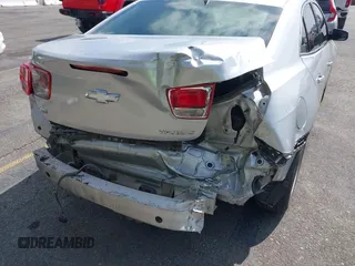 2016 Chevrolet Malibu Limited LT with VIN 1G11C5SAXGF126879, listed as a IAAI auction lot 42120074 with 156,809 mi miles. Bid and sale history available at carsss.com. Image 6.