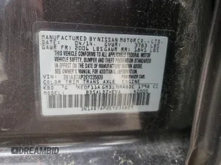 2014 Nissan Sentra SR z VIN 3N1AB7AP2EY235809, wystawiony jako Copart lot #58285465 z przebiegiem 208 250 mil mil oraz Czysty tytuł • Clean title. Historia ofert i sprzedaży dostępna na DreamBid. Obrazek 12.