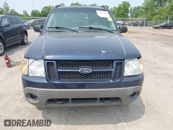2003 Ford Explorer Sport Trac XLS with VIN 1FMZU77E83UA99813, listed as a IAAI auction lot 42407416 with 280,018 mi miles and . Bid and sale history available at DreamBid. Image 12.