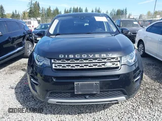 2017 Land Rover Discovery Sport HSE with VIN SALCR2BG9HH708259, listed as a IAAI auction lot 41956455 with 100,748 mi miles. Bid and sale history available at carsss.com. Image 12.
