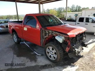 2014 Ford F-150 XL z VIN 1FTMF1EF3EFB43371, wystawiony jako Copart lot #51939745 z przebiegiem 199 871 mil mil oraz Szkoda całkowita • Salvage title. Historia ofert i sprzedaży dostępna na DreamBid. Obrazek 4.