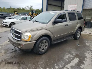 2004 Dodge Durango Limited z VIN 1D4HD58N94F136167, wystawiony jako Copart lot #73172244 z przebiegiem 221 141 mil mil oraz Szkoda całkowita • Salvage title. Historia ofert i sprzedaży dostępna na DreamBid. Obrazek 1.