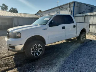 2004 Ford F-150 XLT with VIN 1FTPW14564KC55156, listed as a Copart auction lot 62380035 with 254,120 mi miles and Clean title. Bid and sale history available at DreamBid. Image 1.
