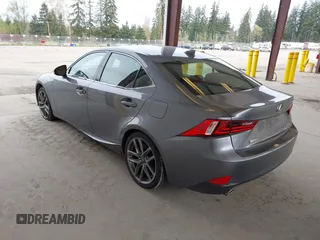 2014 Lexus IS 350 with VIN JTHBE1D23E5012471, listed as a IAAI auction lot 42011268 with 76,188 mi miles. Bid and sale history available at carsss.com. Image 3.