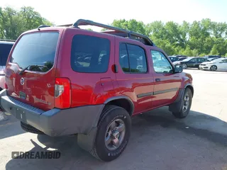 2003 Nissan Xterra XE with VIN 5N1ED28TX3C698815, listed as a IAAI auction lot 42240845 with 88,435 mi miles and . Bid and sale history available at DreamBid. Image 4.