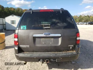 2006 Ford Explorer Limited with VIN 1FMEU75896UB11046, listed as a Copart auction lot 79395784 with 226,652 mi miles and Clean Title. Bid and sale history available at DreamBid. Image 6.