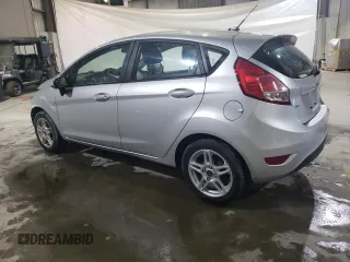 2019 Ford Fiesta SE with VIN 3FADP4EJ4KM102297, listed as a Copart auction lot 47005385 with 144,865 mi miles and Salvage Title. Bid and sale history available at carsss.com. Image 2.