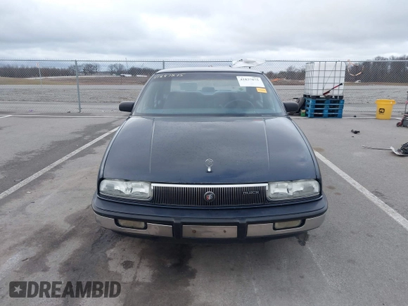 1992 Buick Regal with VIN 2G4WD54L9N1420279, listed as a IAAI auction lot 41837875 with 119,742 mi miles and . Bid and sale history available at DreamBid. Image 12.