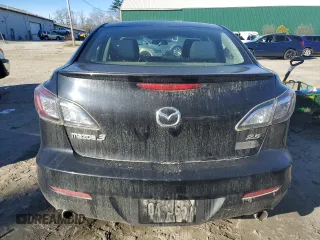 2010 Mazda 3 S Sport with VIN JM1BL1S62A1178348, listed as a Copart auction lot 85842034 with 142,333 mi miles and Non Repairable. Bid and sale history available at DreamBid. Image 6.