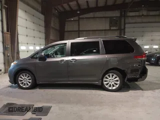 2011 Toyota Sienna XLE с VIN 5TDDK3DC8BS026606, выставлен на аукционе IAAI как лот 41295760 с пробегом 128 930 миль миль и . История ставок и продаж доступна на DreamBid. Изображение 14.