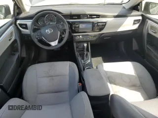 2014 Toyota Corolla L with VIN 2T1BURHE9EC022853, listed as a Copart auction lot 61754355 with 170,286 mi miles and Salvage title. Bid and sale history available at DreamBid. Image 8.
