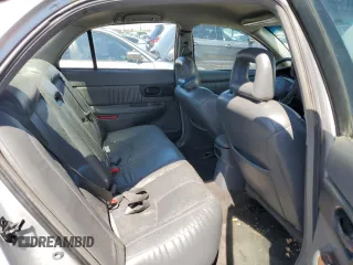2003 Buick Regal LS with VIN 2G4WB52K031107036, listed as a Copart auction lot 63562214 with 0 mi miles and Salvage Title. Bid and sale history available at carsss.com. Image 10.