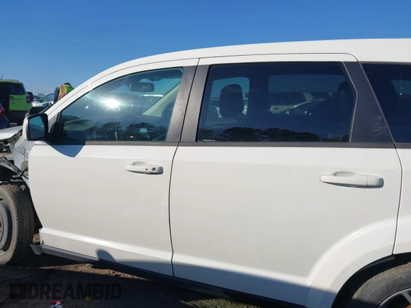 2019 Dodge Journey GT with VIN 3C4PDCEG1KT694035, listed as a IAAI auction lot 41483100 with 118,280 mi miles and . Bid and sale history available at DreamBid. Image 15.