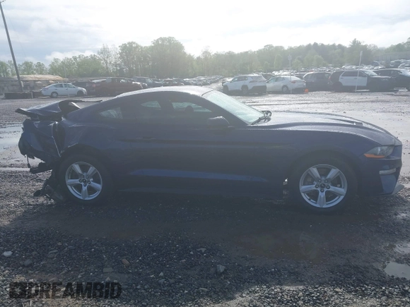 2018 Ford Mustang EcoBoost z VIN 1FA6P8TH2J5164916, wystawiony jako IAAI lot #42091142 z przebiegiem 42 199 mil mil oraz . Historia ofert i sprzedaży dostępna na DreamBid. Obrazek 13.