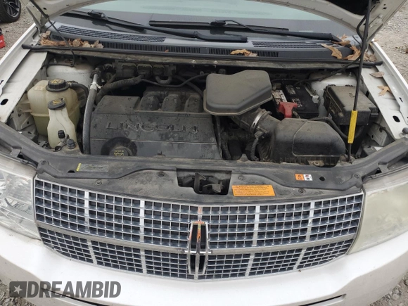 2009 Lincoln MKX with VIN 2LMDU68C79BJ12359, listed as a Copart auction lot 81906694 with 215,549 mi miles and Salvage Title. Bid and sale history available at DreamBid. Image 13.