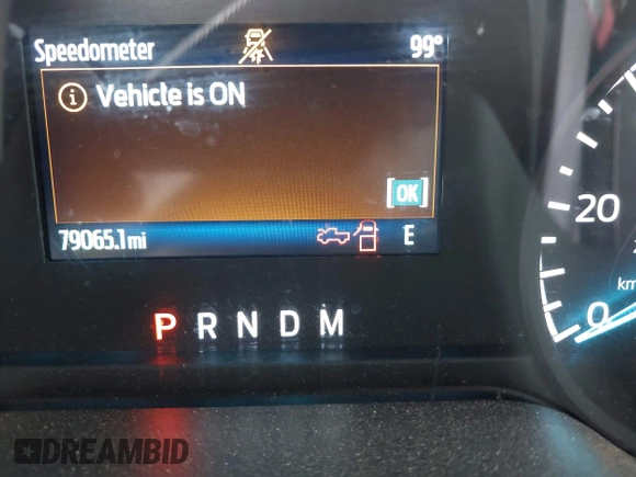2023 Ford F-150 XL with VIN 1FTFW1E51PKD65983, listed as a IAAI auction lot 41912565 with 79,065 mi miles and . Bid and sale history available at DreamBid. Image 15.