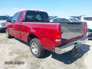 2002 Ford F-150 XL with VIN 1FTRX17W92NB74528, listed as a IAAI auction lot 42427724 with 234,508 mi miles and . Bid and sale history available at DreamBid. Image 3.