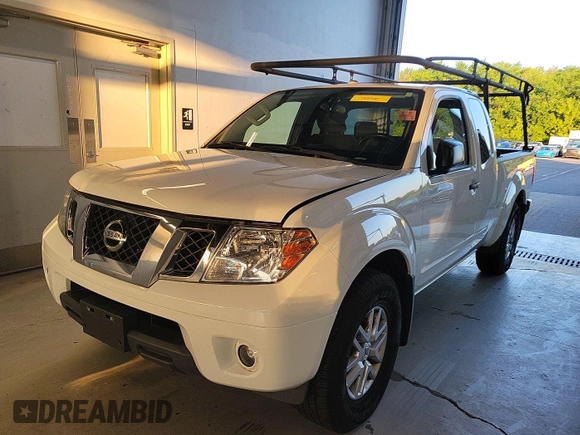 2018 Nissan Frontier SV with VIN 1N6AD0CW9JN760986, listed as a IAAI auction lot 42621224 with 96,456 mi miles and . Bid and sale history available at DreamBid. Image 27.