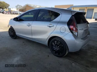 2016 Toyota Prius One with VIN JTDKDTB37G1126155, listed as a Copart auction lot 54212315 with 269,748 mi miles and Salvage Title. Bid and sale history available at carsss.com. Image 2.