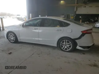 2013 Ford Fusion SE with VIN 3FA6P0H77DR174005, listed as a Copart auction lot 52814645 with 167,406 mi miles and Salvage title. Bid and sale history available at DreamBid. Image 2.