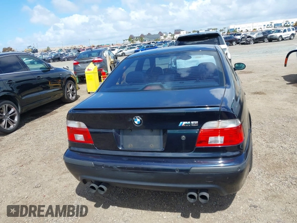 2002 BMW M5 z VIN WBSDE93462CF90823, wystawiony jako IAAI lot #41906209 z przebiegiem 173 611 mil mil oraz . Historia ofert i sprzedaży dostępna na DreamBid. Obrazek 17.