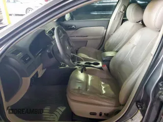 2012 Ford Fusion SEL с VIN 3FAHP0JG9CR263964, выставлен на аукционе Copart как лот 60911215 с пробегом 143 729 миль миль и Списание • Salvage title. История ставок и продаж доступна на DreamBid. Изображение 7.