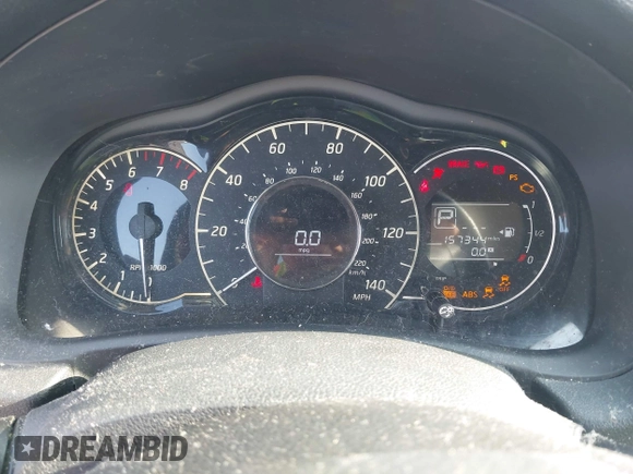 2015 Nissan Note SV с VIN 3N1CE2CP0FL372200, выставлен на аукционе IAAI как лот 42431834 с пробегом 157 344 миль миль и . История ставок и продаж доступна на DreamBid. Изображение 7.