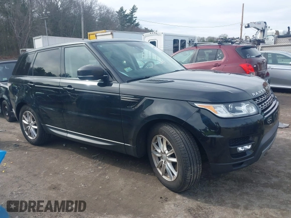 2015 Land Rover Range Rover Sport HSE with VIN SALWG2VF8FA614417, listed as a IAAI auction lot 41815994 with 139,792 mi miles and . Bid and sale history available at DreamBid. Image 13.