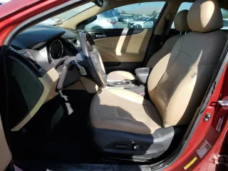 2011 Hyundai Sonata Limited with VIN 5NPEC4AB8BH230766, listed as a Copart auction lot 54589215 with 195,037 mi miles and Salvage Title. Bid and sale history available at DreamBid. Image 7.