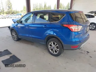 2017 Ford Escape SE with VIN 1FMCU0G9XHUC81634, listed as a IAAI auction lot 42180555 with 193,274 mi miles and . Bid and sale history available at DreamBid. Image 3.