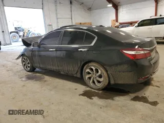 2016 Honda Accord Sedan EX with VIN 1HGCR2F74GA217253, listed as a Copart auction lot 86754674 with Not Provided miles and Non Repairable. Bid and sale history available at carsss.com. Image 2.