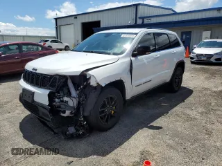 2019 Jeep Grand Cherokee Limited with VIN 1C4RJFBG3KC741004, listed as a Copart auction lot 61919984 with 57,897 mi miles and Clean title. Bid and sale history available at DreamBid. Image 1.