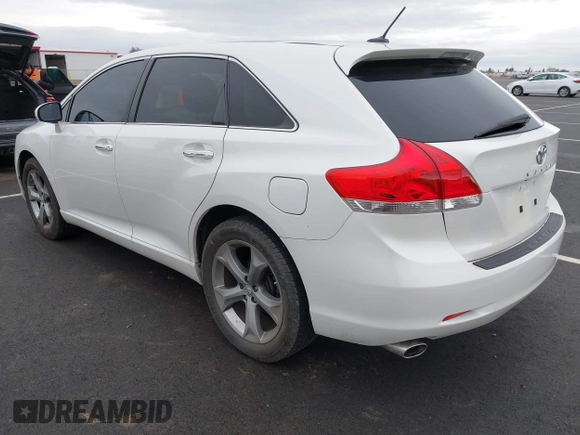 2009 Toyota Venza with VIN 4T3ZK11A29U001187, listed as a IAAI auction lot 41188307 with 142,286 mi miles and . Bid and sale history available at DreamBid. Image 3.