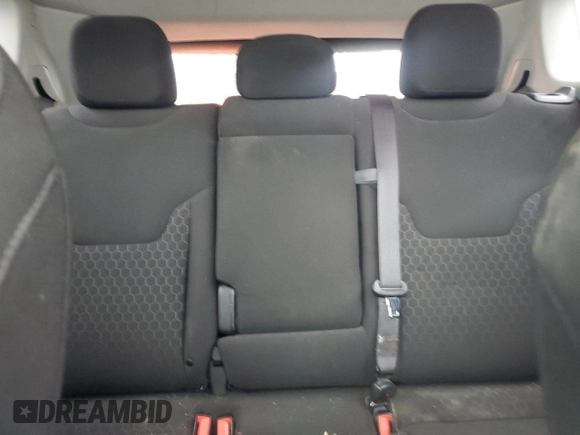 2020 Jeep Compass Sport z VIN 3C4NJCAB9LT246900, wystawiony jako Copart lot #60553325 z przebiegiem 89 386 mil mil oraz Szkoda całkowita • Salvage title. Historia ofert i sprzedaży dostępna na DreamBid. Obrazek 10.
