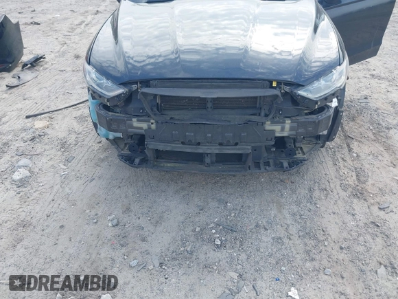 2017 Ford Fusion S with VIN 3FA6P0G7XHR226816, listed as a IAAI auction lot 41949093 with 103,954 mi miles and . Bid and sale history available at DreamBid. Image 6.