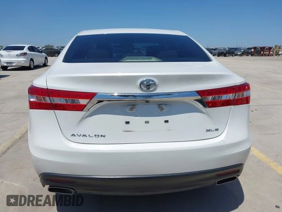 2014 Toyota Avalon Limited with VIN 4T1BK1EB2EU083624, listed as a IAAI auction lot 41963742 with 94,140 mi miles. Bid and sale history available at carsss.com. Image 17.
