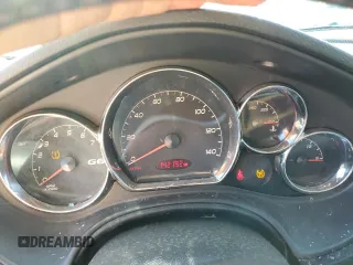 2008 Pontiac G6 with VIN 1G2ZG57NX84257533, listed as a Copart auction lot 52141045 with 142,192 mi miles and Non Repairable. Bid and sale history available at carsss.com. Image 9.