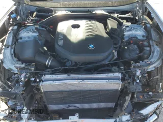 2023 BMW 7 Series 740i with VIN WBA23EH02PCL92695, listed as a Copart auction lot 49352065 with 11,758 mi miles and Salvage title. Bid and sale history available at DreamBid. Image 11.