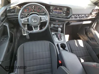 2019 Volkswagen Jetta GLI S z VIN 3VW6T7BUXKM153184, wystawiony jako Copart lot #55966045 z przebiegiem 44 632 mil mil oraz Szkody całkowita. Historia ofert i sprzedaży dostępna na DreamBid. Obrazek 8.