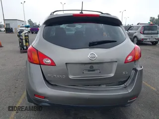 2010 Nissan Murano SL z VIN JN8AZ1MU7AW008659, wystawiony jako IAAI lot #42354251 z przebiegiem 139 616 mil mil oraz . Historia ofert i sprzedaży dostępna na DreamBid. Obrazek 16.