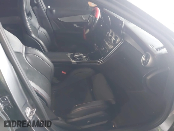 2019 Mercedes-Benz C 43 AMG с VIN 55SWF6EB5KU306751, выставлен на аукционе IAAI как лот 41464413 с пробегом 81 507 миль миль и . История ставок и продаж доступна на DreamBid. Изображение 5.