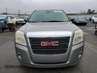 2012 GMC Terrain SLE-1 with VIN 2GKFLREKXC6283037, listed as a Copart auction lot 52645565 with 123,923 mi miles and Clean Title. Bid and sale history available at carsss.com. Image 5.